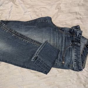 Express Stella Low Rise Legging - 6L